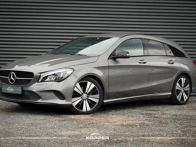 Mercedes CLA180 Shooting Brake