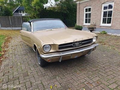 Overige Occasion 1965 Ford Mustang Cabriolet | € 17.500