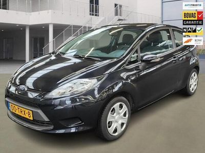 tweedehands Ford Fiesta 1.25 Ghia Airco PDC NL-auto 65.700 km + NAP