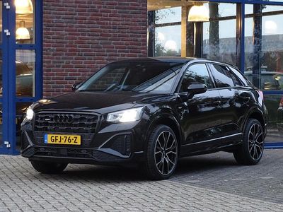 Zwart Gebruikt 2023 Audi Q2 S-Line SUV | € 44.450