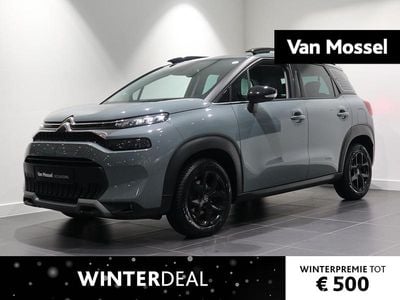 Grijs Occasion 2023 Citroën C3 Aircross Shine SUV | € 17.940 (Eerlijke prijs)