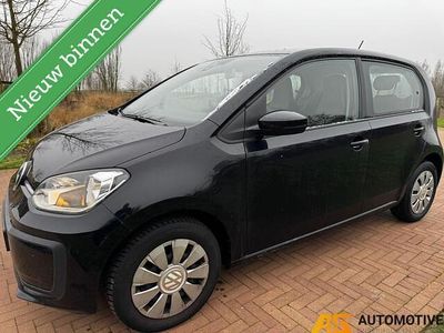 Zwart Occasion 2019 VW up! Hatchback | € 7.250 (Eerlijke prijs)