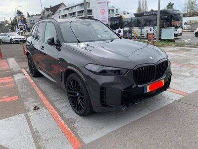 tweedehands BMW X5 XDrive 50e High Executive, 490 PK, M/Sportpakket/Pro, Driving Assistant/Plus, Pano/Dak, Comfort/Seats, Carbon, 2023, BTW!!