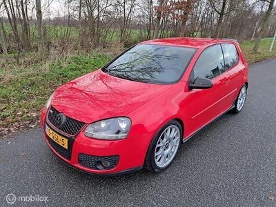 Rood Gebruikt 2008 VW Golf VI GTI Hatchback | € 3.750 (Eerlijke prijs)