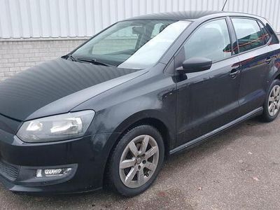 tweedehands VW Polo 1.2 TDI BlueMotion Comfortline