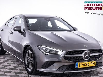 Mercedes CLA180