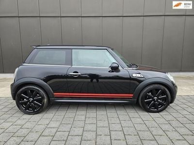 Occasion Mini Cooper S 174 PK (127 kW) 2009 Zwart Hatchback