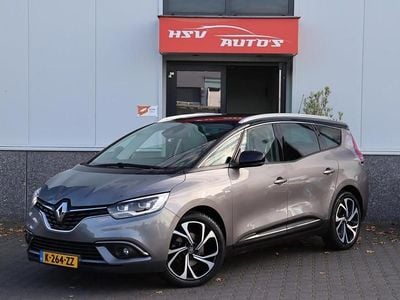 Grijs Gebruikt 2017 Renault Grand Scénic IV Bose Edition MPV | € 9.999 (Goede deal)