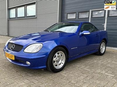 Mercedes SLK200