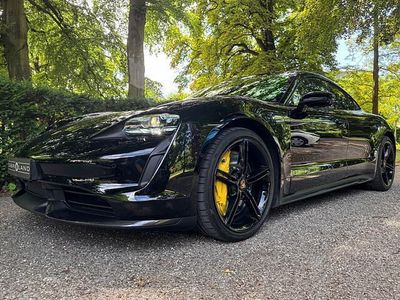 Porsche Taycan Turbo S