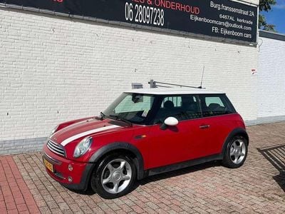 Rood Gebruikt 2005 Mini Cooper Pepper Hatchback | € 1.600 (Goede deal)
