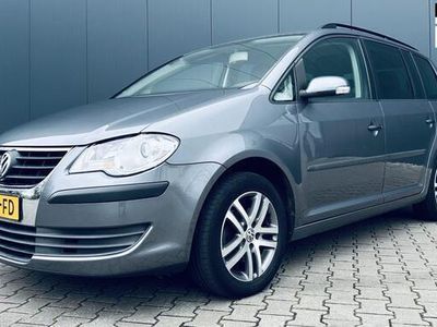 tweedehands VW Touran 1.4 TSI Optive Airco Cruise Automaat APK NAP