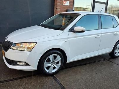 Occasion 2018 Skoda Fabia Clever | € 9.150 (Eerlijke prijs)