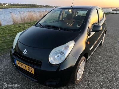 Occasion Suzuki Alto Comfort 68 PK (50 kW) 2014 Zwart Hatchback