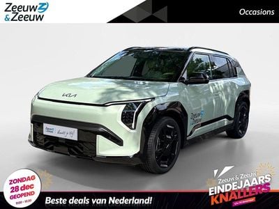 Groen Gebruikt 2025 Kia EV3 GT-Line SUV | € 42.695 (Eerlijke prijs)