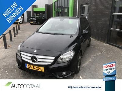 Mercedes B180