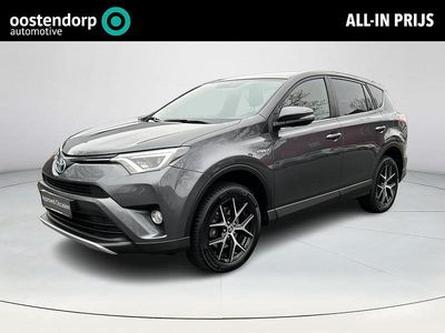 Grijs Occasion 2021 Toyota RAV4 Hybrid Style SUV | € 19.949