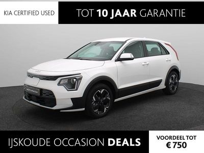 Wit Occasion 2024 Kia e-Niro Light SUV | € 29.440 (Goede deal)
