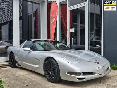 Zilver Gebruikt 1998 Chevrolet Corvette Coupé | € 21.500 (Iets duurder)