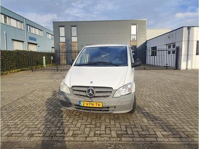 Occasion Mercedes Vito 136 PK (100 kW) 2011 Wit Van