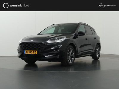 Zwart Gebruikt 2020 Ford Kuga ST-Line X SUV | € 25.830 (Eerlijke prijs)