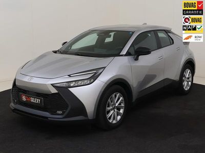 Grijs Gebruikt 2024 Toyota C-HR Active SUV | € 30.950 (Duur)