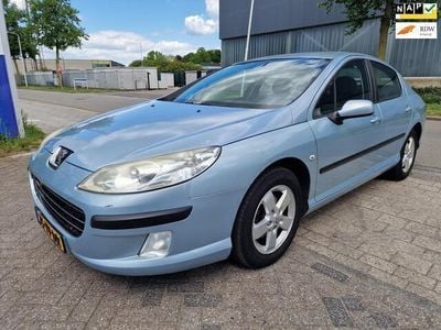 Peugeot 407