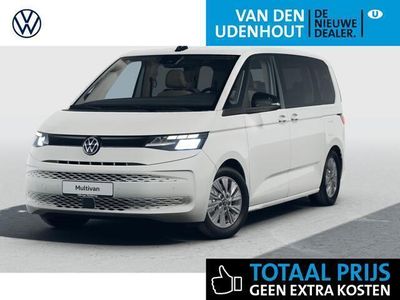 tweedehands VW Multivan L2H1 1.4 eHybrid 204pk DSG Economy-Business