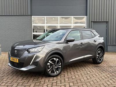Grijs (metallic) Occasion 2020 Peugeot 2008 Allure SUV | € 15.999 (Goede deal)