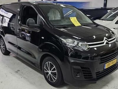 Zwart Gebruikt 2019 Citroën Jumpy Comfort MPV | € 10.500 (Eerlijke prijs)