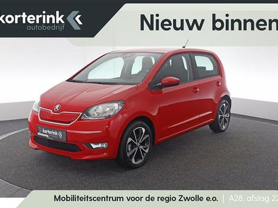 Rood Occasion 2020 Skoda Citigo-e IV Style Hatchback | € 12.950 (Iets duurder)