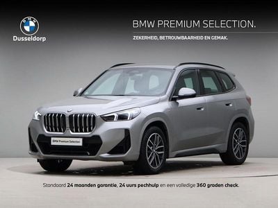 Grijs Occasion 2024 BMW X1 SUV | € 49.750 (Goede deal)