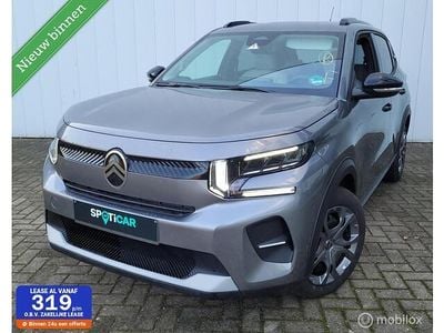 Grijs Nieuw 2025 Citroën e-C3 Business Class | € 23.850 (Super prijs)