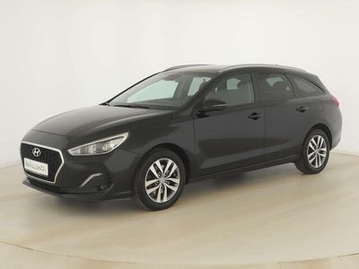 tweedehands Hyundai i30 1.6 CRDi|GPS|SGS CH|KEYLESS|CAM+PDC|REG VIT|JA16