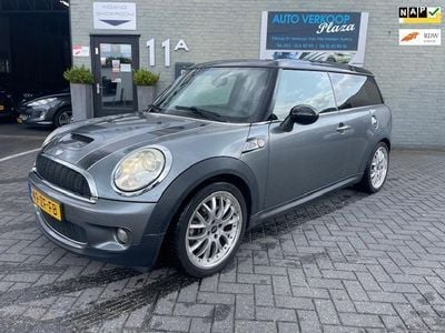 Mini Cooper Clubman