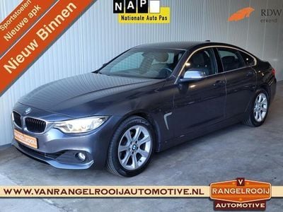 BMW 418
