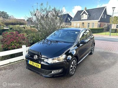 Zwart Gebruikt 2014 VW Polo Hatchback | € 6.950 (Iets duurder)