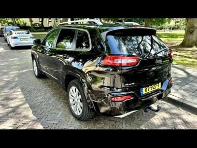 Occasion Jeep Cherokee Overland 200 PK (147 kW) 2017 SUV