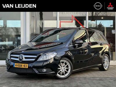 tweedehands Mercedes B180 Automaat Ambition | Navigatie | Stoelverwarming |