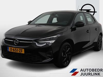 tweedehands Opel Corsa 1.2 100pk Navi/Apple/Android/Lm velgen