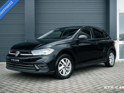 Zwart Gebruikt 2024 VW Polo R-line Hatchback | € 20.700 (Super prijs)