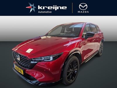 Soul red crystal m Gebruikt 2022 Mazda CX-5 Sportive SUV | € 37.925 (Iets duurder)