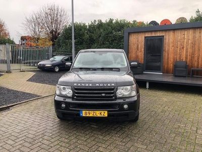 Zwart Gebruikt 2008 Land Rover Range Rover SE SUV | € 3.900