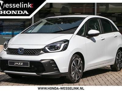 Zilver Occasion 2025 Honda Jazz Advance Hatchback | € 30.690 (Eerlijke prijs)