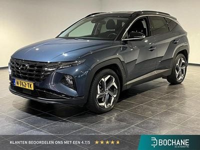 Blauw Gebruikt 2022 Hyundai Tucson Comfort SUV | € 28.735 (Super prijs)