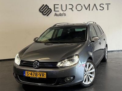 Grijs Occasion 2023 VW Golf VIII Highline Stationwagen | € 5.999