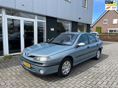 tweedehands Renault Laguna 1.8-16V RXI | NAP Leder Clima 2e eigenaar Nieuwe APK |