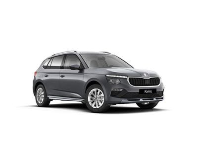 Graphite grey Nieuw 2025 Skoda Kamiq Selection SUV | € 34.085 (Eerlijke prijs)