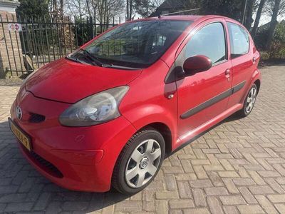 tweedehands Toyota Aygo 1.0 12v 5 deurs