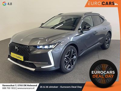 DS Automobiles DS4 Crossback